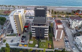 Apartments in Palma Residence Project Near the Beach in Konyaaltı for $1,475,000