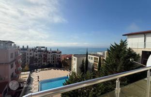 2-bedroom apartment 116 m² in Sveti Vlas for 139,000 €