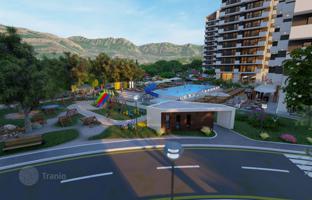 1-bedroom apartment 57 m² in Bar city for 140,000 €