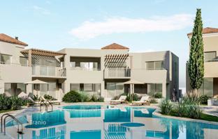 Luxury furnished beachfront apartments, Chania, Greece for From 235,000 €