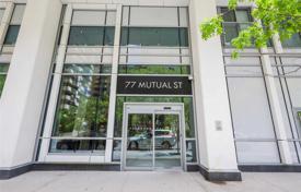 Apartment – Mutual Street, Old Toronto, Toronto,  Ontario,   Canada for C$1,036,000