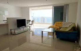 Spacious apartment with a terrace and sea views in a bright residence, near the beach, Netanya, Israel for $1,450,000