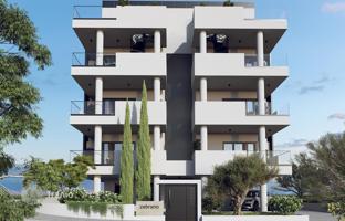 3-bedroom apartment in new building 117 m² in Ayia Napa for 244,000 €