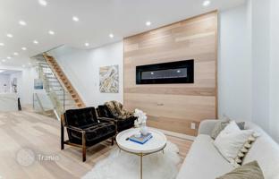 3-bedroom townhouse in Old Toronto for C$2,584,000