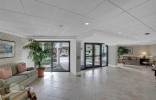 2-bedroom apartments in condo 116 m² in Fort Lauderdale for $425,000
