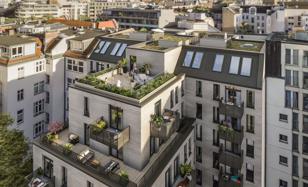 Profitable one-bedroom apartment in a modern complex, Wilmersdorf, Berlin, Germany for 975,000 €