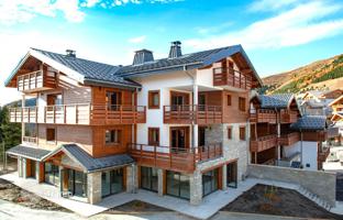 3-bedroom apartment in Huez for 950,000 €