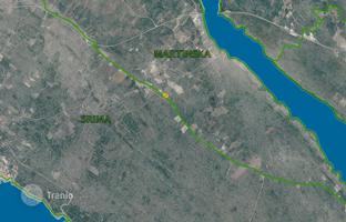 Land plot 3,250 m² in Sibenik for 650,000 €