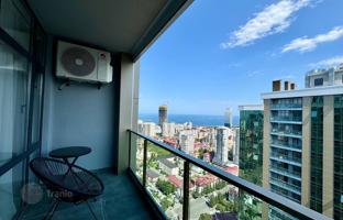 2-bedroom apartment in new building 66 m² in Batumi for $120,000
