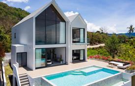 Magnificent villa with swimming pools and panoramic sea views, Koh Samui, Thailand for 621,000 €