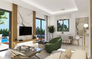 3-bedroom villa 138 m² in Pernera for 460,000 €