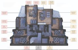 Brand-New Flats in a Project in Antalya City Center for $96,000