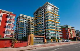 Furnished 2-bedroom apartment in Mahmutlar, Alanya – seafront with full amenities and wellness facilities for $415,000