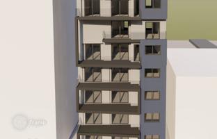 Duplex new apartments in Paleo Faliro, Attica, Greece. Price on request