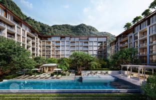 Luxury apartments near Kamala Beach – an investment in the most prestigious area of ​​Phuket, Thailand for From $405,000