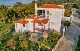 Three-level house with a garden and sea views on the island of Aegina, Peloponnese, Greece for 275,000 €