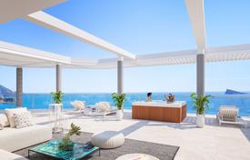 New apartment in a prestigious complex near the beach, Benidorm, Alicante, Spain for 627,000 €