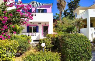 Three-storey furnished townhouse on the first line from the sea in Porto Heli, Peloponnese, Greece for 390,000 €