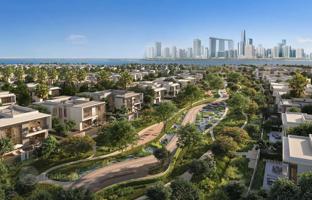 3 new villas in residential complex Talay & Talay Beach at Marsa Al Saadiyat in Abu Dhabi for From $3,703,000