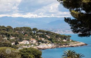 4-bedroom villa in Cap d'Antibes for 3,990,000 €