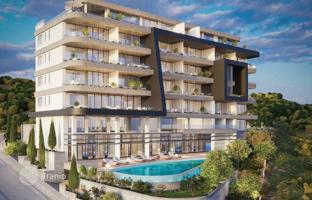 1-bedroom apartment in new building in Limassol for 410,000 €