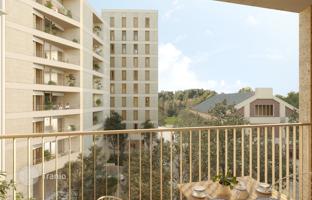 18 new flats in residential complex in Ivry-sur-Seine for From 416,000 €