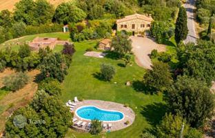5-bedroom villa in Campagnatico for 1,690,000 €