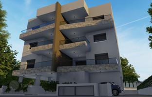 2-bedroom apartment in new building in Limassol for 320,000 €