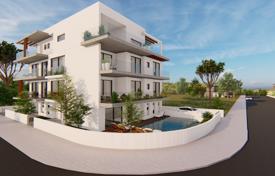 Penthouse in a new house near the sea, Tombs of the Kings, Paphos, Cyprus for 530,000 €