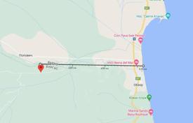 A plot of agricultural land in the village of Priseltsi (Obzor), water and electricity are supplied to the border, 13,173 sq m for 65,000 €