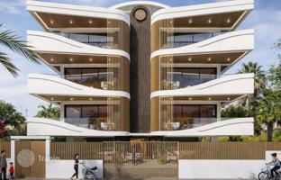 5 new objects in residential complex in Agios Athanasios (Cyprus) for From 649,000 €