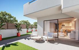 Penthouse in a new residence with a swimming pool, near beaches and golf courses, Lo Pagan, Spain for 295,000 €