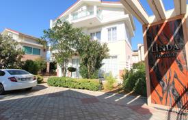 Furnished Villa Near the Golf Courses in Belek Antalya for $296,000