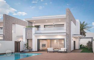 3-bedroom villa 174 m² in San Pedro del Pinatar for 480,000 €