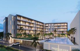 The Residence — new complex by Prestige One with a swimming pool and a golf course in JVC, Dubai for From $458,000