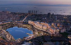 New project with a lake and green areas, Kartal, Istanbul, Turkey for From 14,107,000 TRY