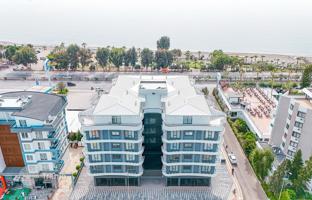 1-bedroom apartment in new building 70 m² in Kargicak for 12,771,000 TRY
