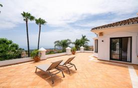 Villa Barrera, Luxury Villa to Rent in Sierra Blanca, Marbella for 20,000 € per week