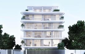 New low-rise residence with swimming pools near the sea, Athens, Greece for From 1,120,000 €