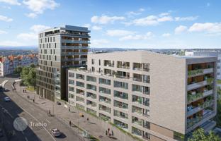 37 new flats in residential complex in Strasbourg for From 336,000 €