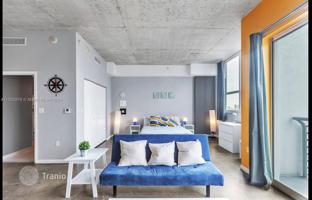 1-bedroom apartments in condo 60 m² in Miami for $390,000