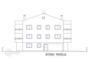 2-bedroom apartment 62 m² in Pula for 230,000 €