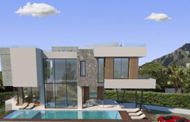 Modern Beachside Villa in Golden Mile Marbella for 5,450,000 €