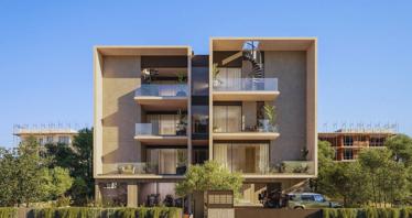 New project close to the beach and Limassol Marina, Cyprus