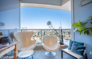 4-bedroom cottage 90 m² in Tel Aviv for $1,587,000