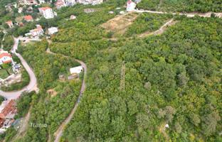 Land plot 7,708 m² in Markovići for 771,000 €