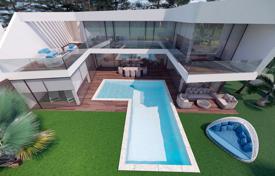 Comfortable villa with a garden, a backyard, a swimming pool, a barbecue area, a patio, a terrace and a parking, Altea, Spain for 1,200,000 €