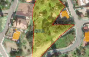 Land plot 4,864 m² in Mathikoloni for 450,000 €