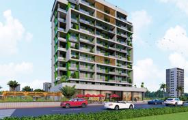 Apartments with spacious terraces in the city centre, Mersin, Turkey for From $82,000