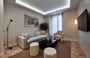 Stylish furnished three-bedroom apartment in the center of Madrid, Spain for 1,119,000 €
